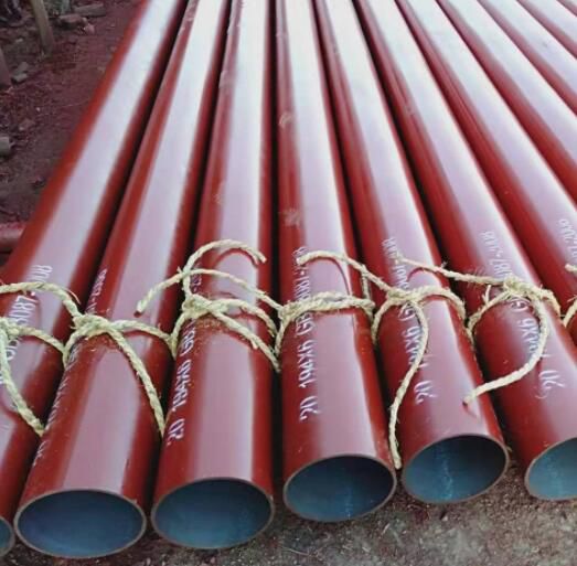 酸洗鈍化無縫鋼管